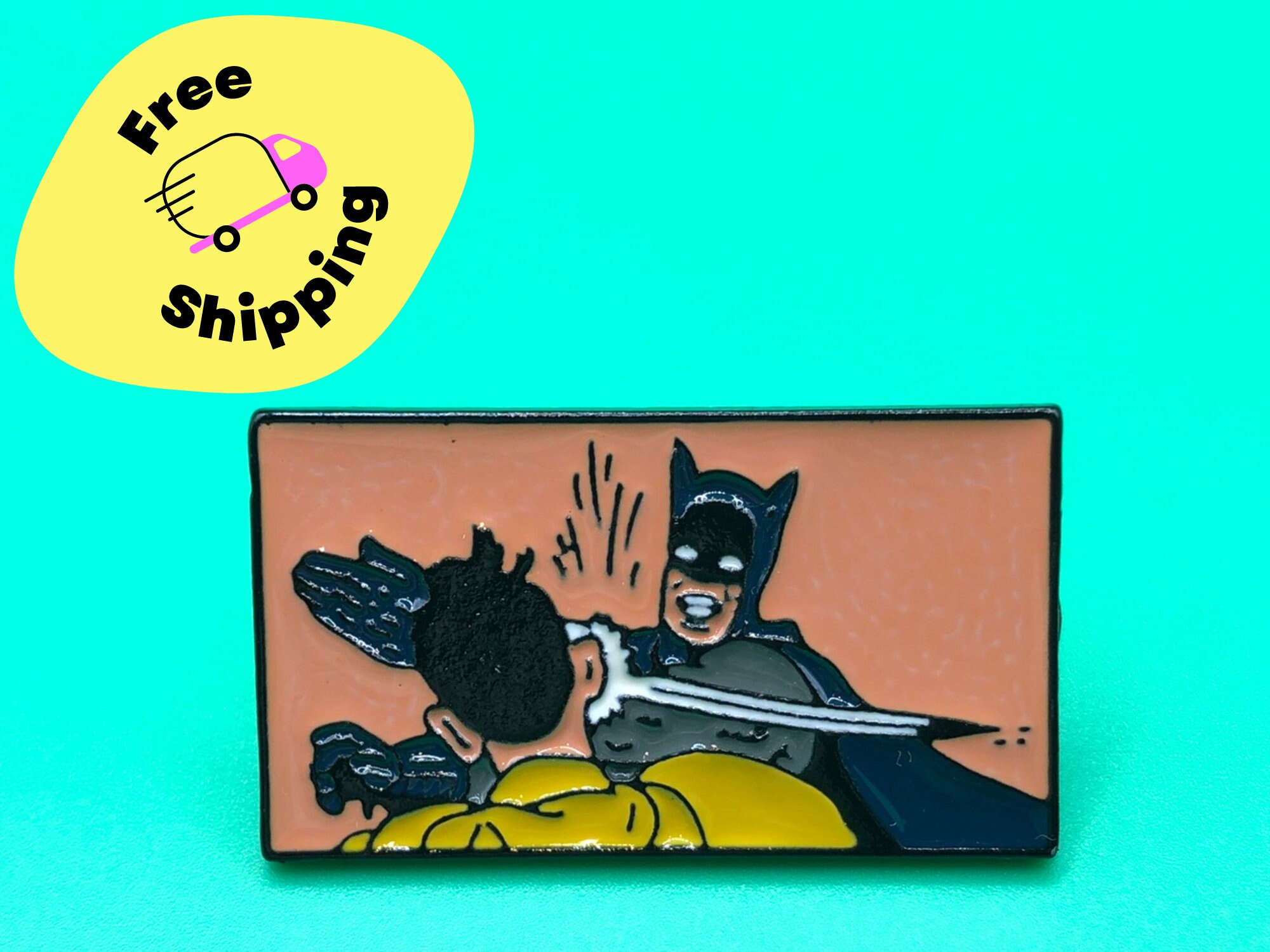 Batman Slap Gif 46 - bnj98rw