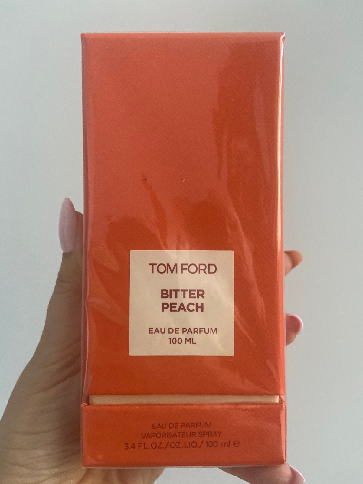 tom ford perfume bitter peach 100ml