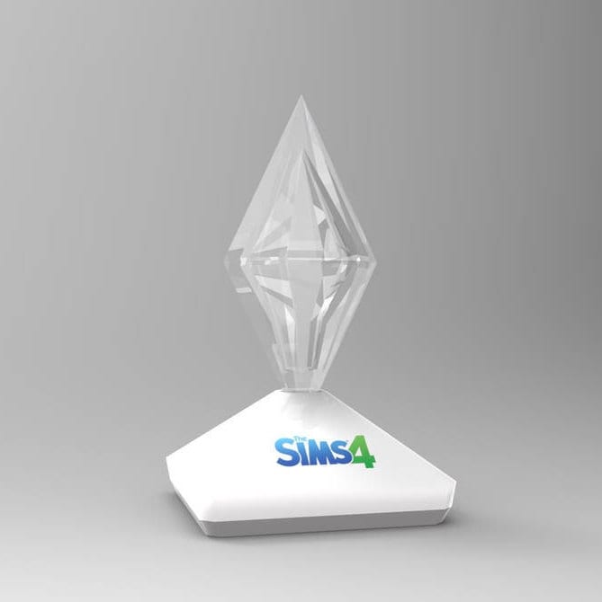 Coffret Collector Les Sims 4 - COMPLET Avec Plumbob - PC - NEUF (TRÈS RARE)