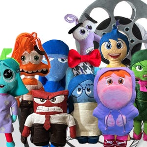 Puppet INSIDE OUT