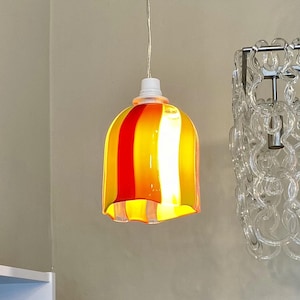 Murano Glass Pendant Lamp
