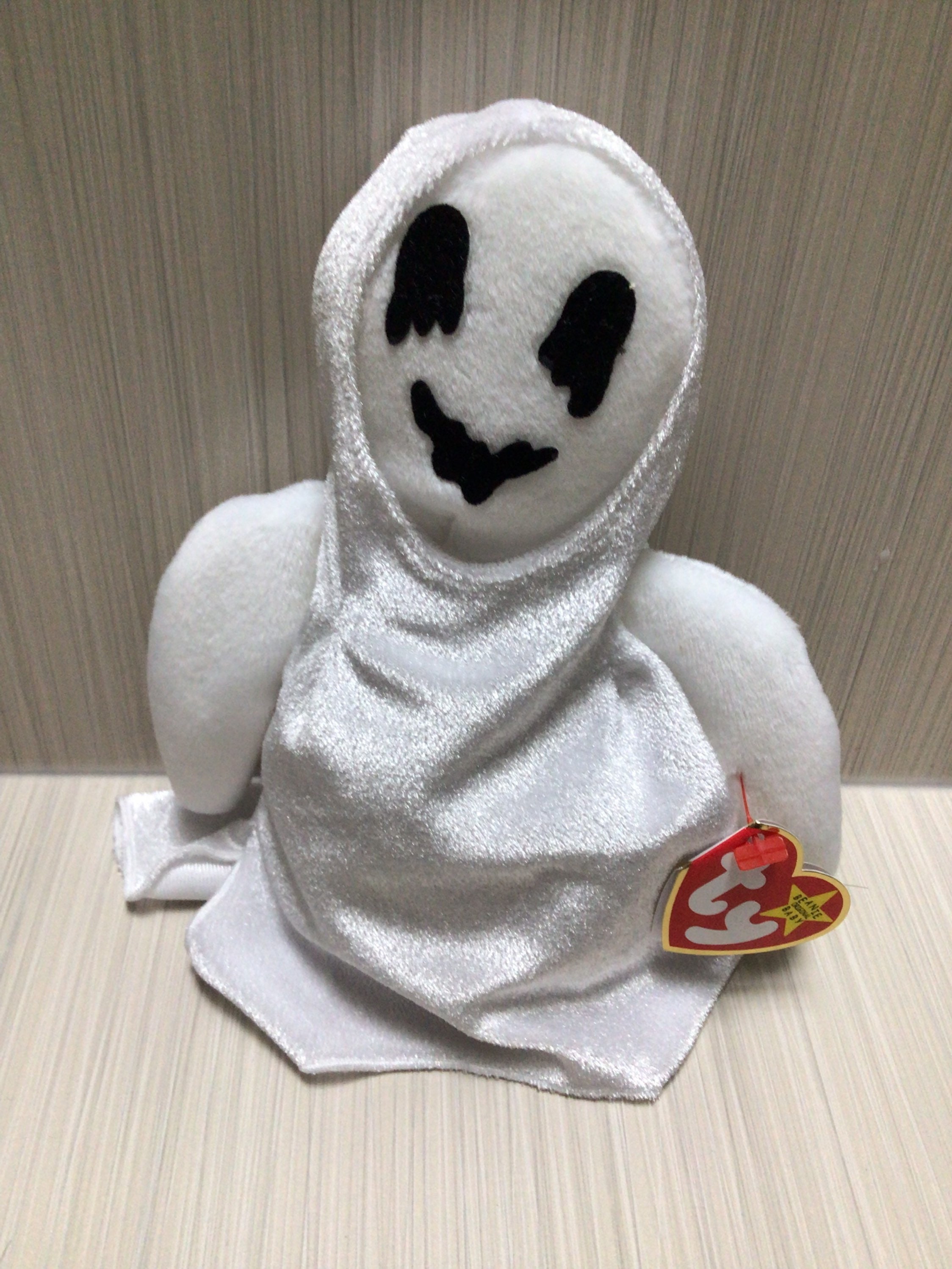 Ty Creeps Pumkin Sheets Beanie Baby Etsy