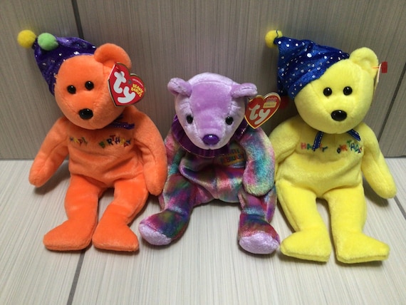 Beanie babies 2024 birthdays february