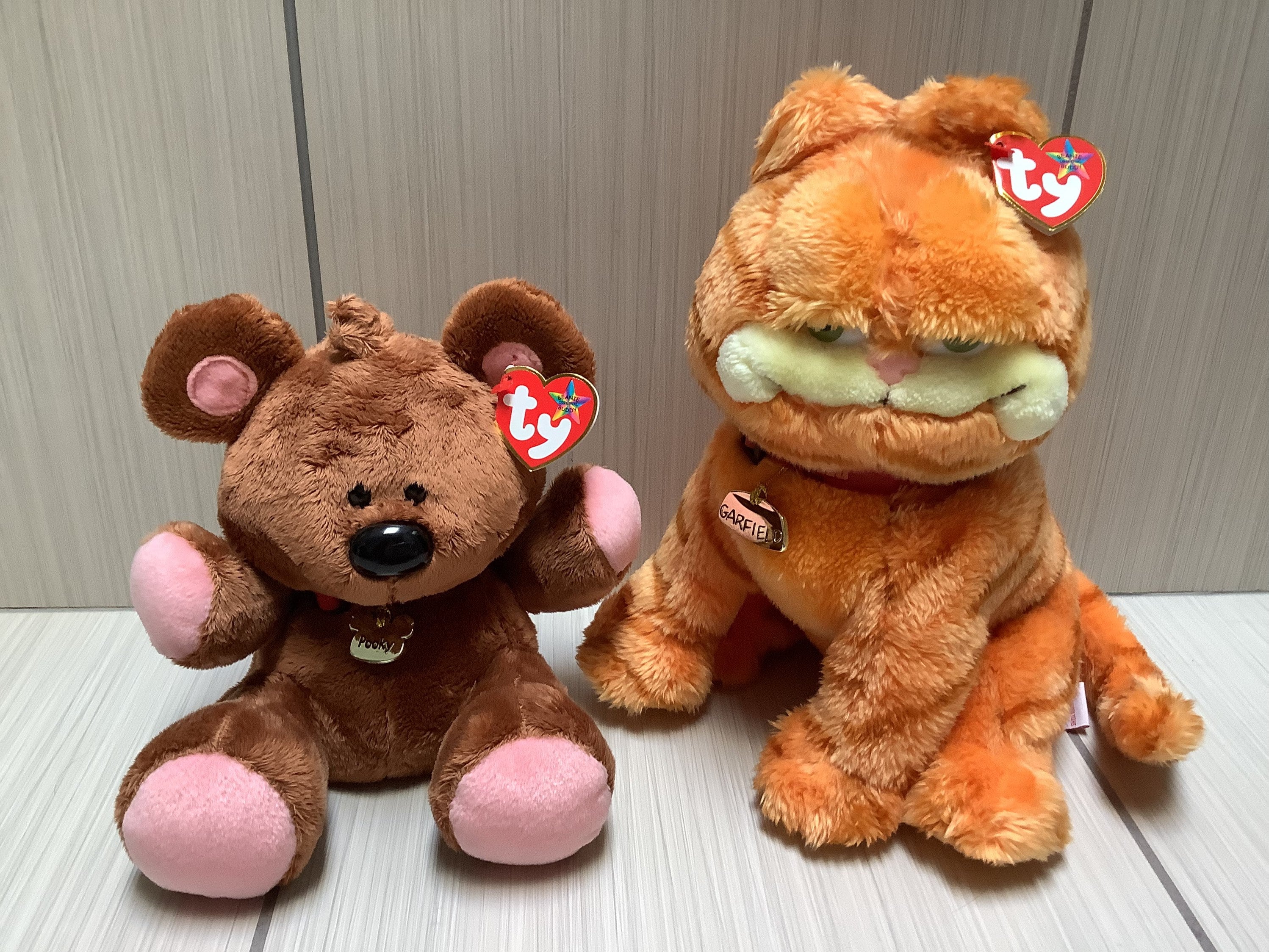 Garfield pooky bear - Etsy 日本 Garfield pooky bear - Etsy 日本