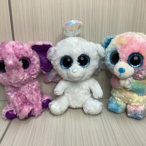 Ty Tagless Deserves a Home Beanie Boos - Etsy