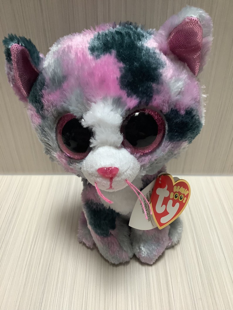 Ty Tabitha Lindi Kiki Beanie Boos - Etsy