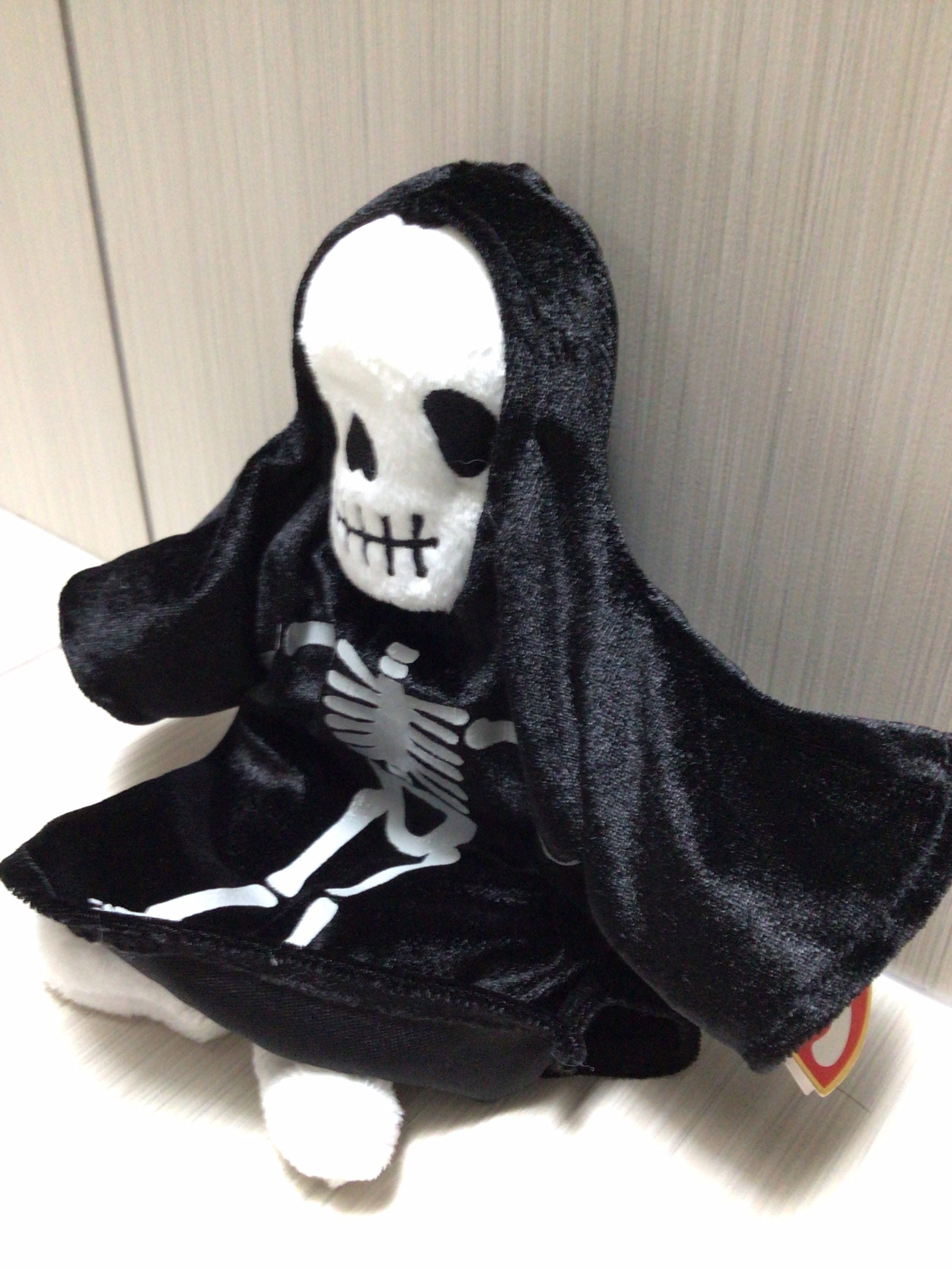 Ty Creeps Pumkin Sheets Beanie Baby Etsy