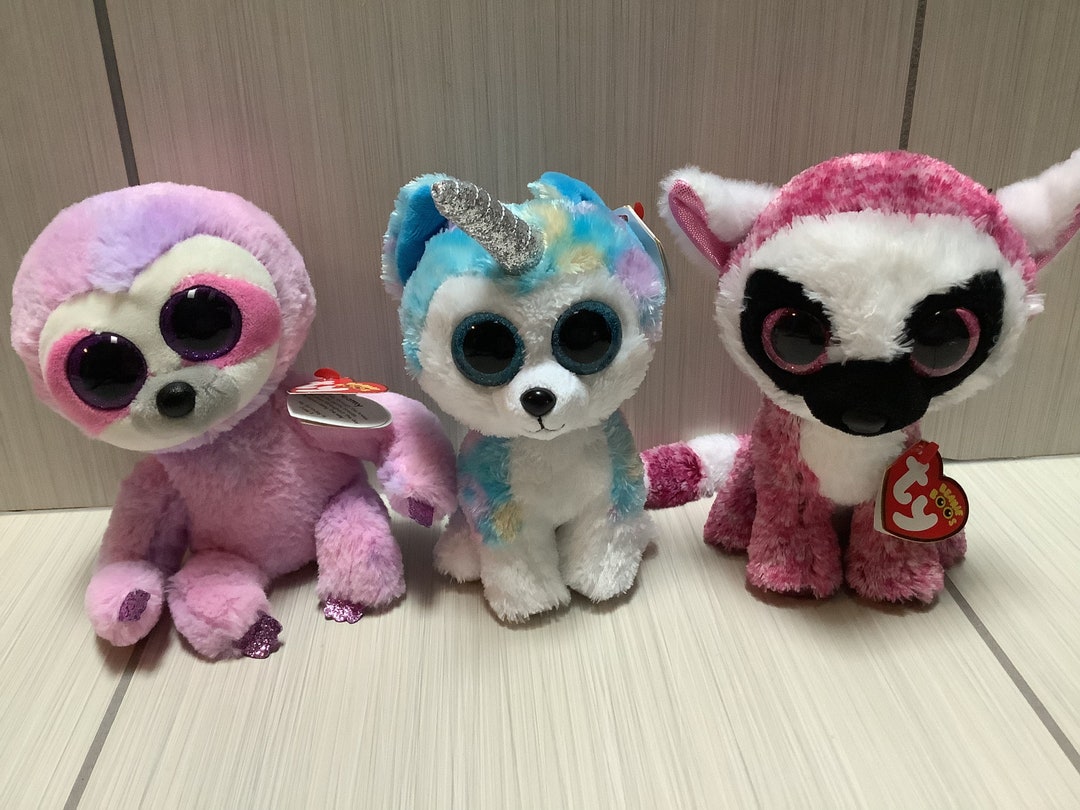 Ty Dreamy Helena Lee Ann Beanie Boos - Etsy