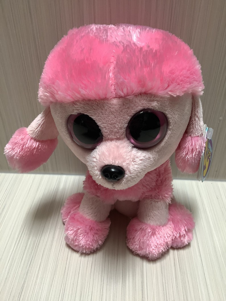Ty Princess Chewy Fetch Beanie Boos | Etsy