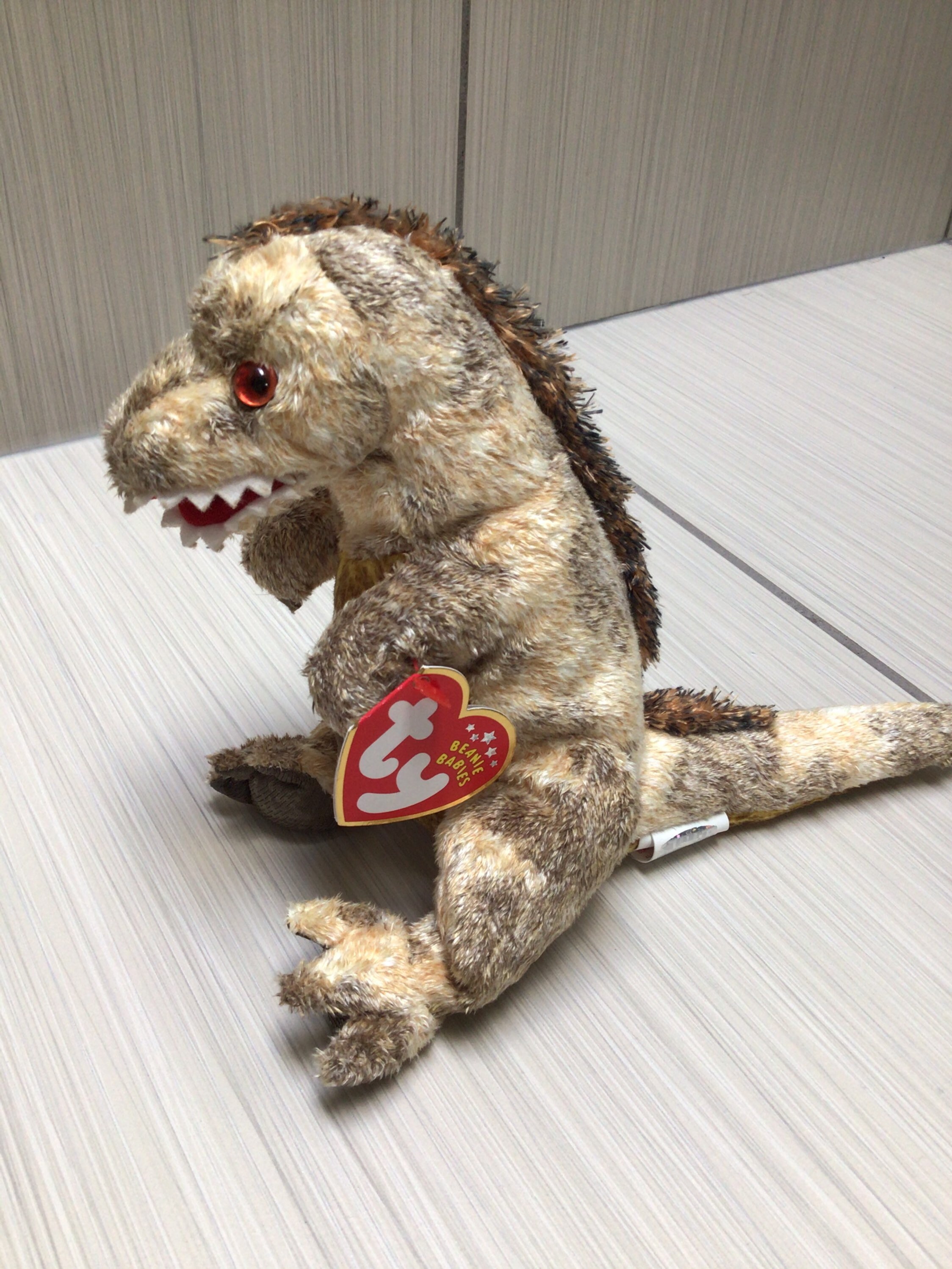 Ty Swoop TOOTHY Tooter HORSLY Beanie Baby Etsy.de