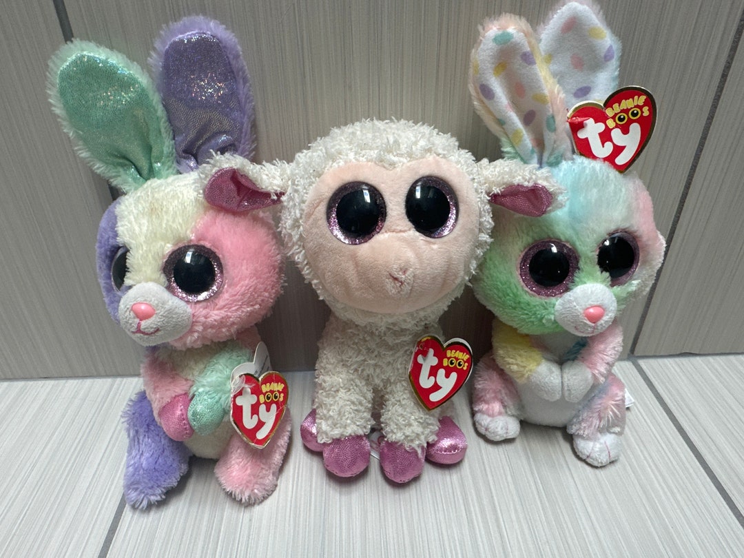 Ty Bloom Twinkle Bubby Beanie Boos - Etsy