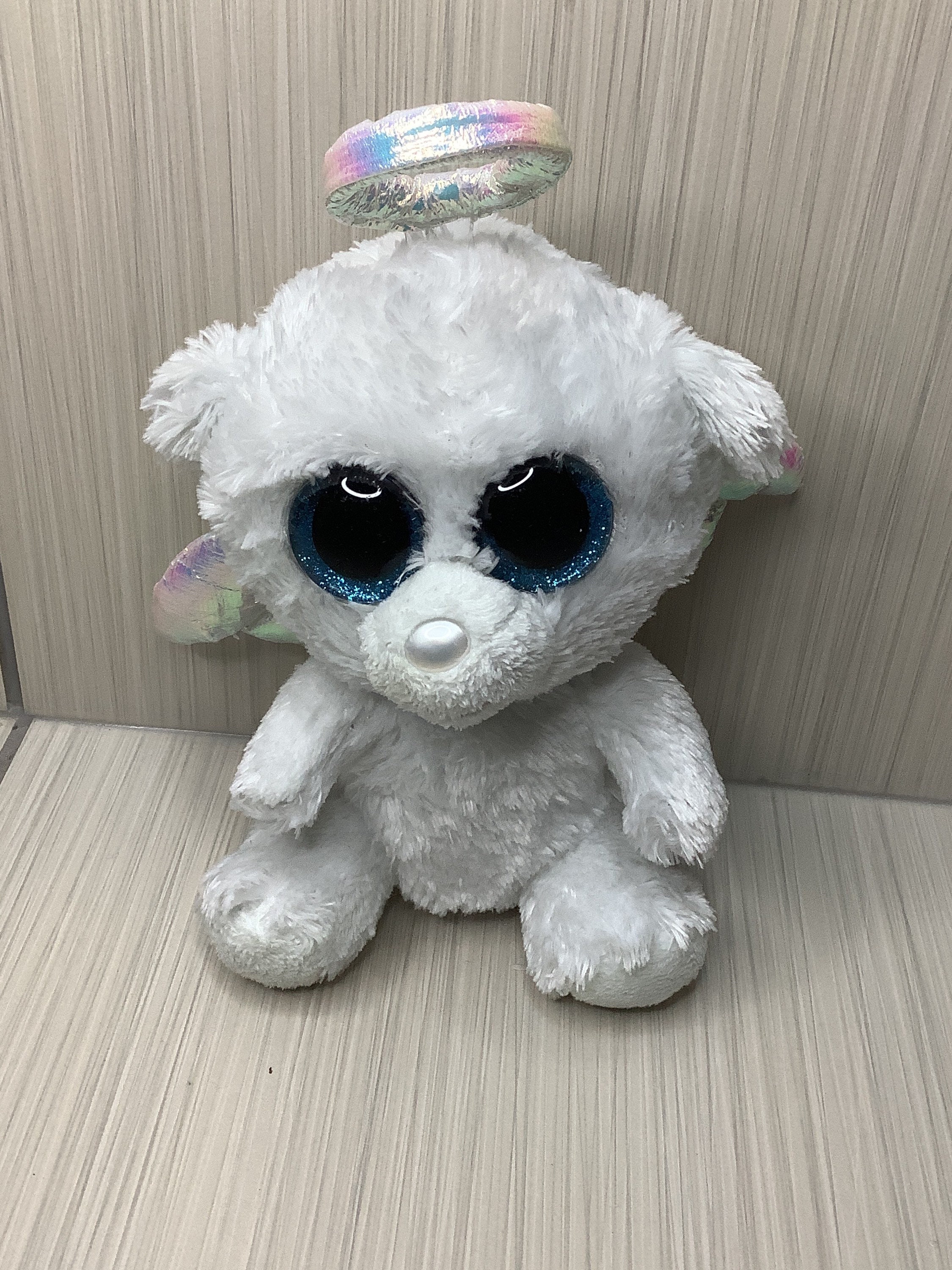 Ty Tagless Deserves a Home Beanie Boos - Etsy