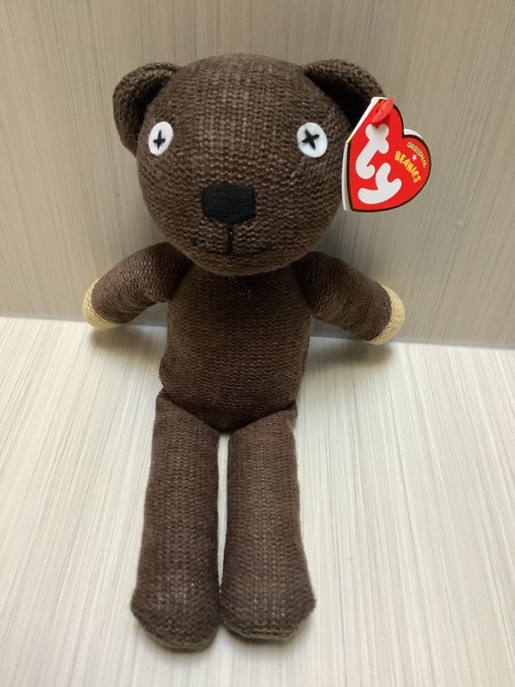mr bean teddy ty