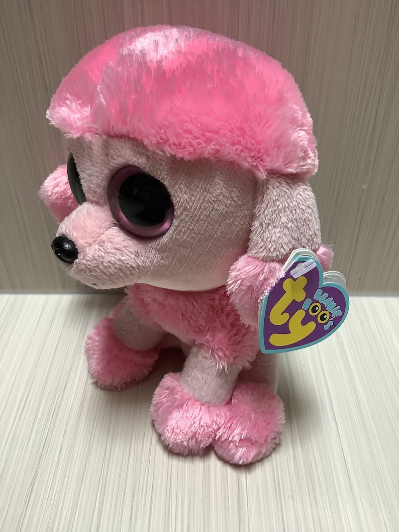 Ty Princess Chewy Fetch Beanie Boos Etsy