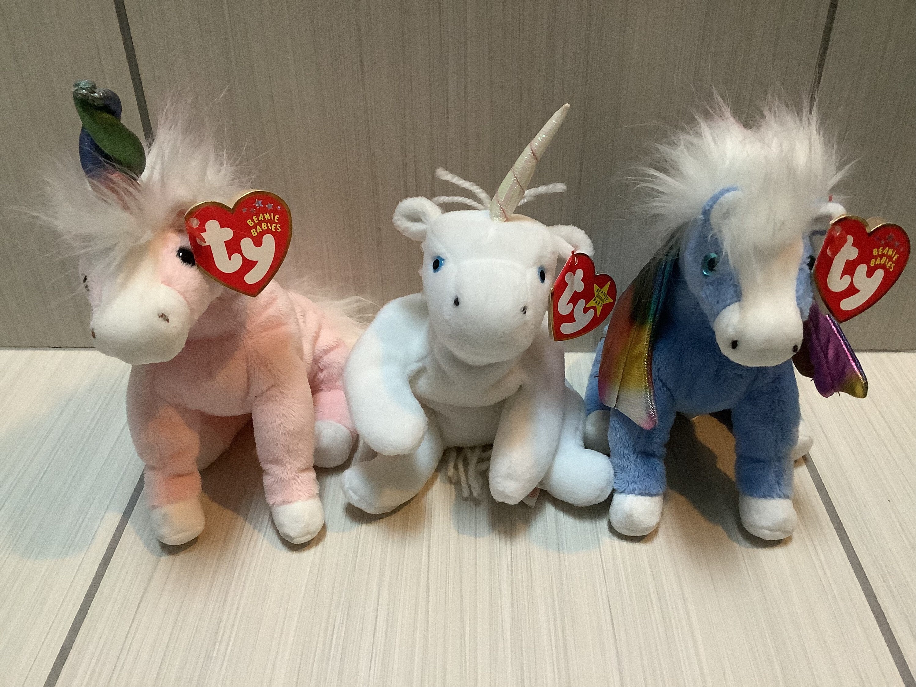 Pegasus Pony for sale online Ty Beanie Babies 