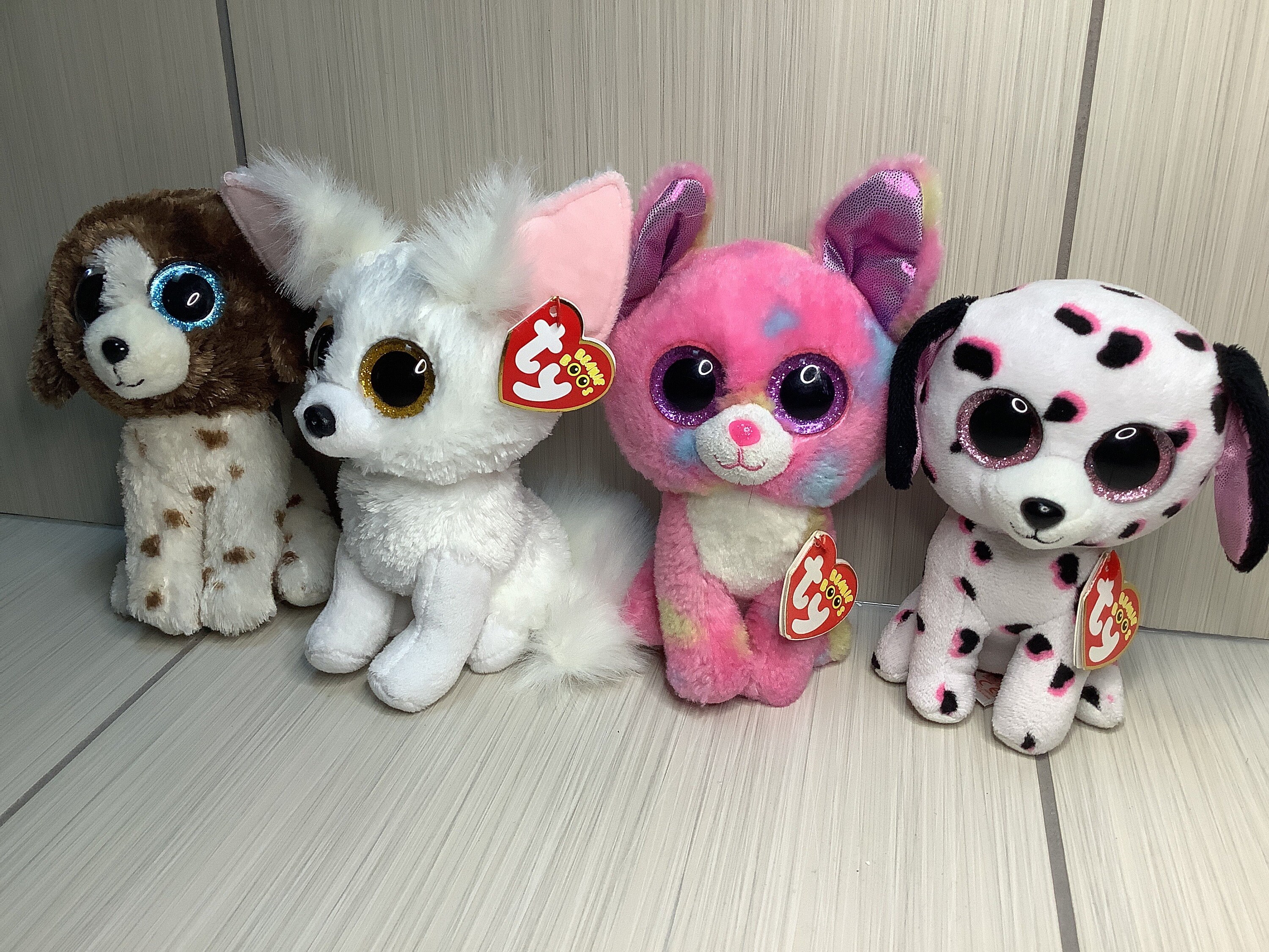 Ty - Beanie Boo - Phoenix, FR, Fr