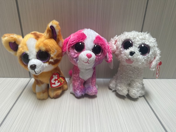 Pippie hotsell beanie boo