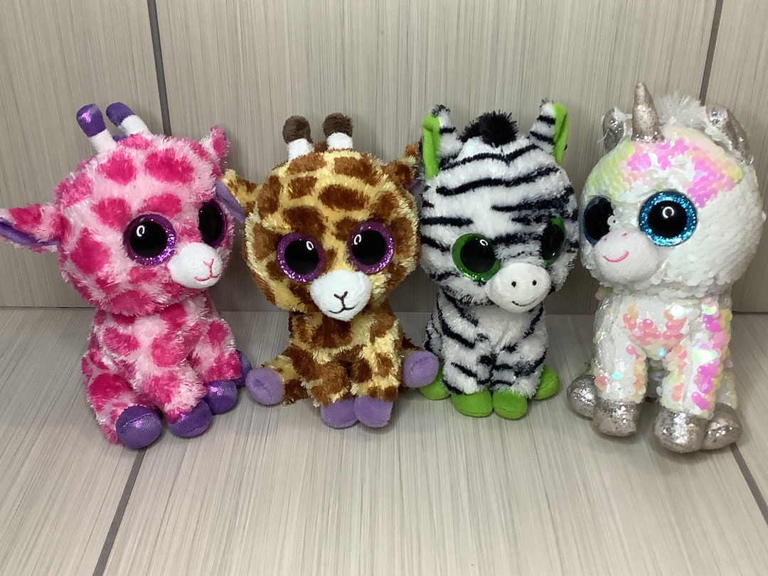 Ty Tagless Deserves a Home Beanie Boos - Etsy