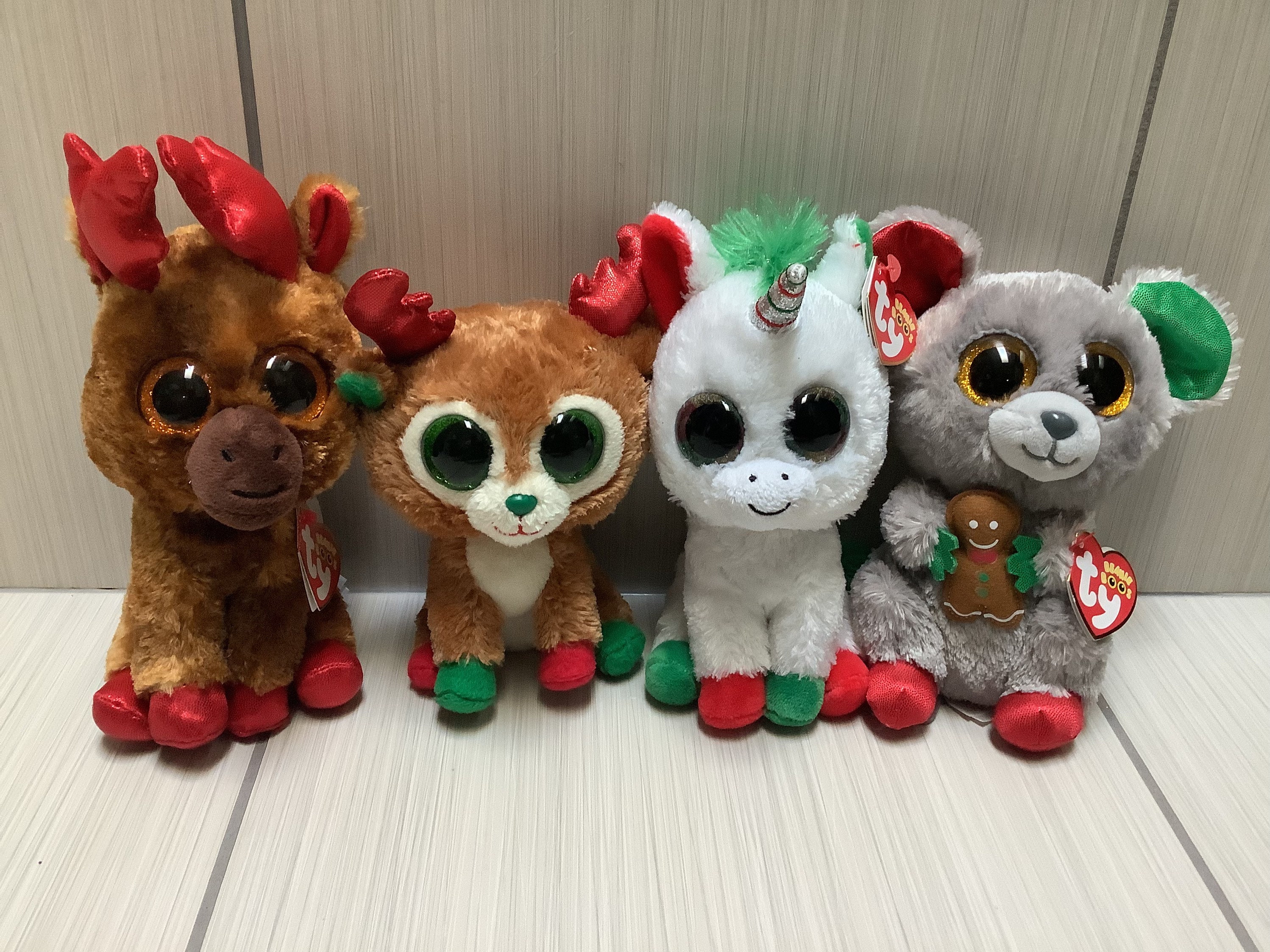 Beanie Boos Alpine