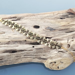 Tutorial BRACELET CYNTHIA