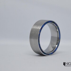 The Tron Ring in Stainless Steel - Etsy
