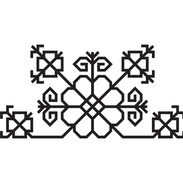 Austras koks - Saule - Saulīte - Symbol - Sun - Latvian - Raksts - SVG - Symbology - Latviešu raksti - Embroidery - Design - Cricut - Tattoo