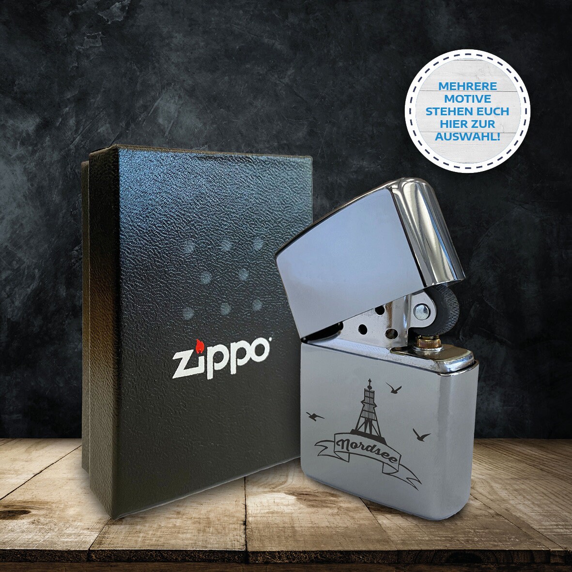 Genuine Zippo oil lighter 3D motorcycle copper windproof cigarette