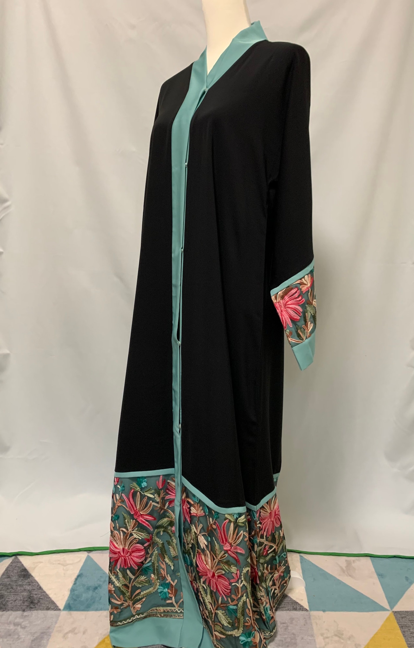 abaya 2021