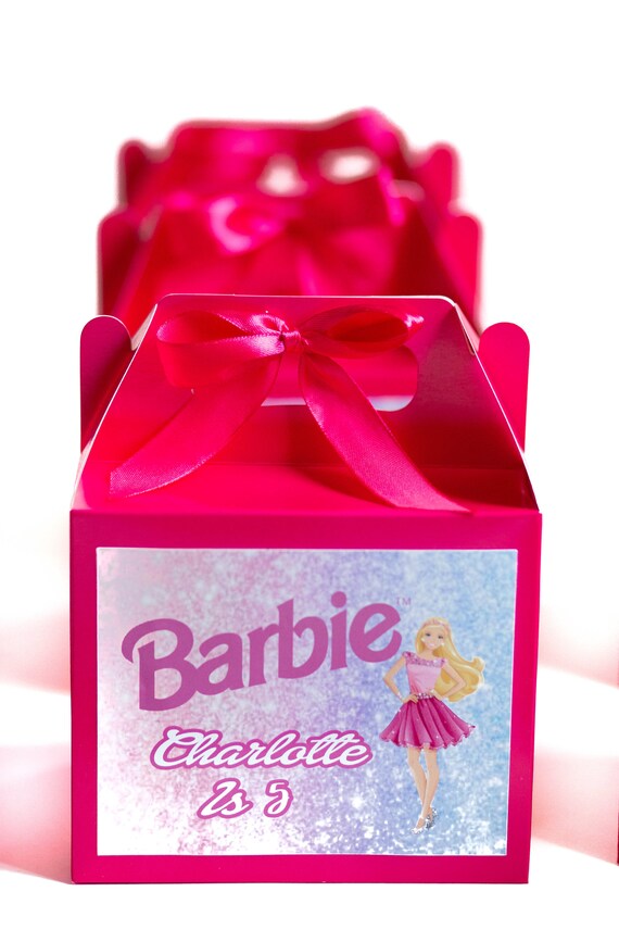 Barbie Party Box | ubicaciondepersonas.cdmx.gob.mx