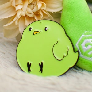 Ahgase Enamel Pin - GOT7