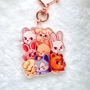 SKZOO | Acrylic Charm | Stray Kids