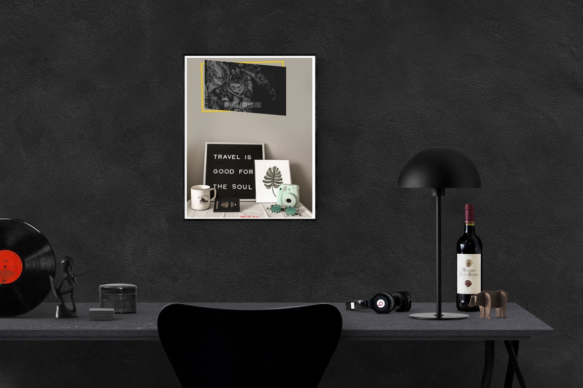 National Festival Digital Printable Wall Art Poster 5x7 Wall | Etsy