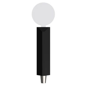 Four Sided Personalized Tap Handle Great for Beer Lover, Kegerators and Outdoor Kitchens - Brewsader image 6