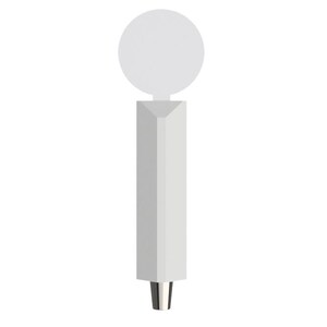 Four Sided Personalized Tap Handle Great for Beer Lover, Kegerators and Outdoor Kitchens - Brewsader image 9