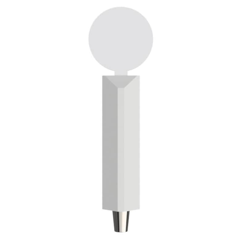Four Sided Personalized Tap Handle Great for Beer Lover, Kegerators and Outdoor Kitchens - Brewsader image 9