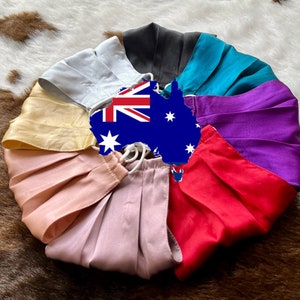 Face masks Summer Mulberry Silk double layer soft reusable washable breathable