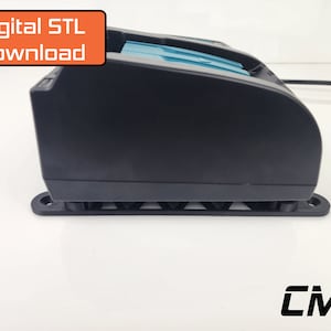 Makita 18V DC18 Charger Mount - STL Digital Download