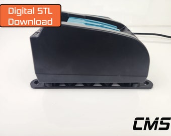 Makita 18V DC18 Charger Mount - STL Digital Download