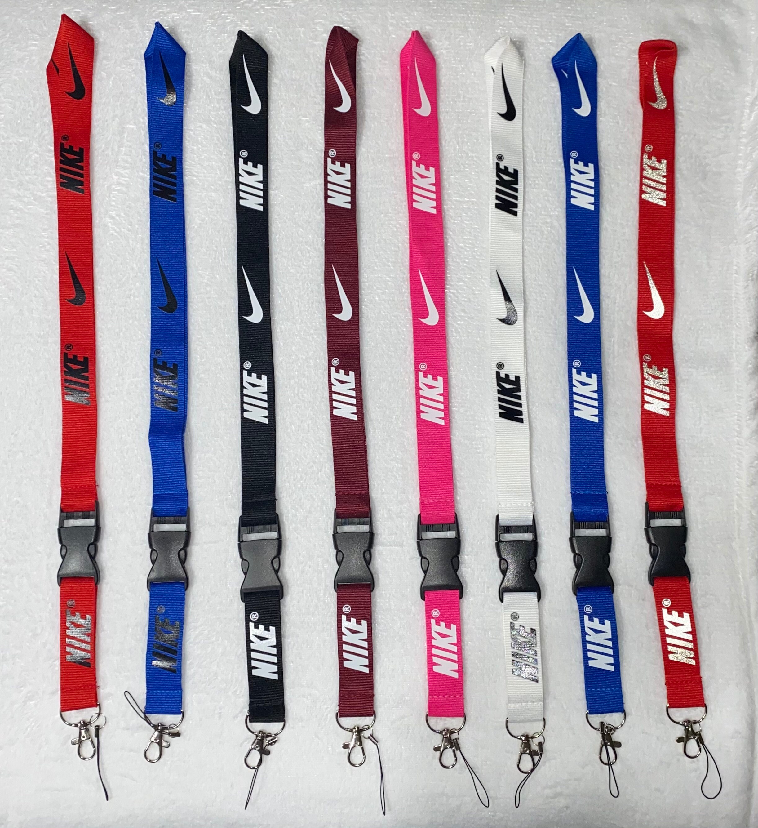 nike lanyard