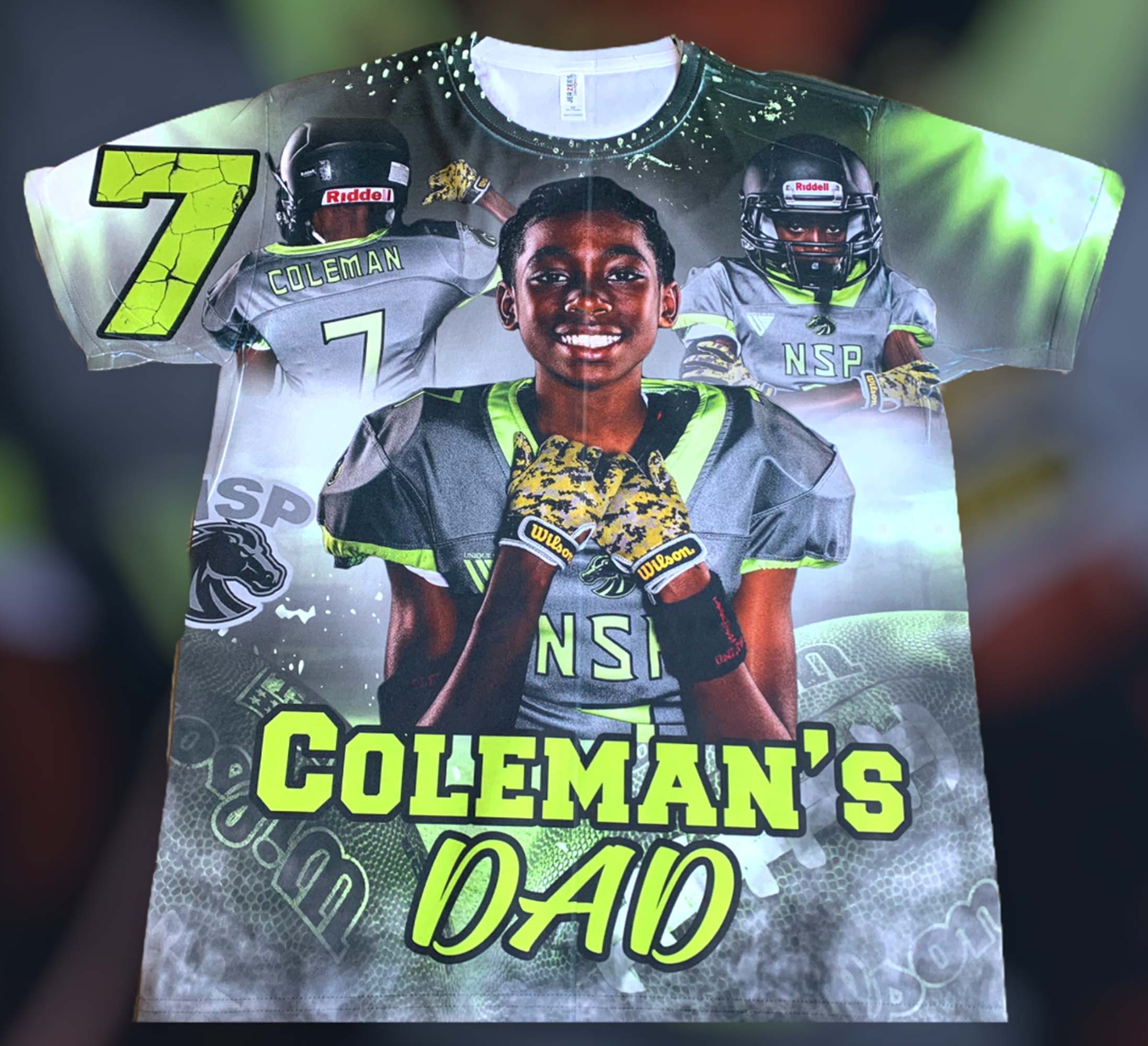 sublimation t shirts