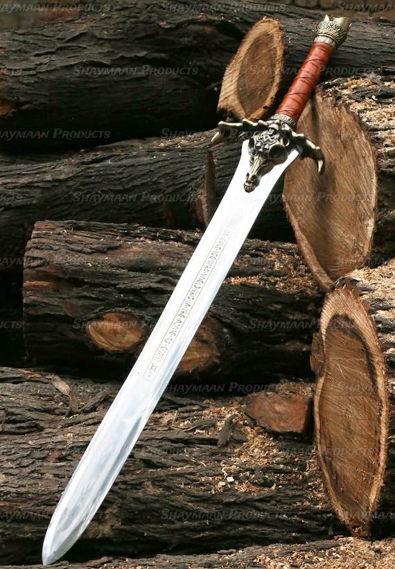 コナン・ザ・グレート 剣 コナンソード（別名アトランティスソード） | 格斗の王道ファンタジー