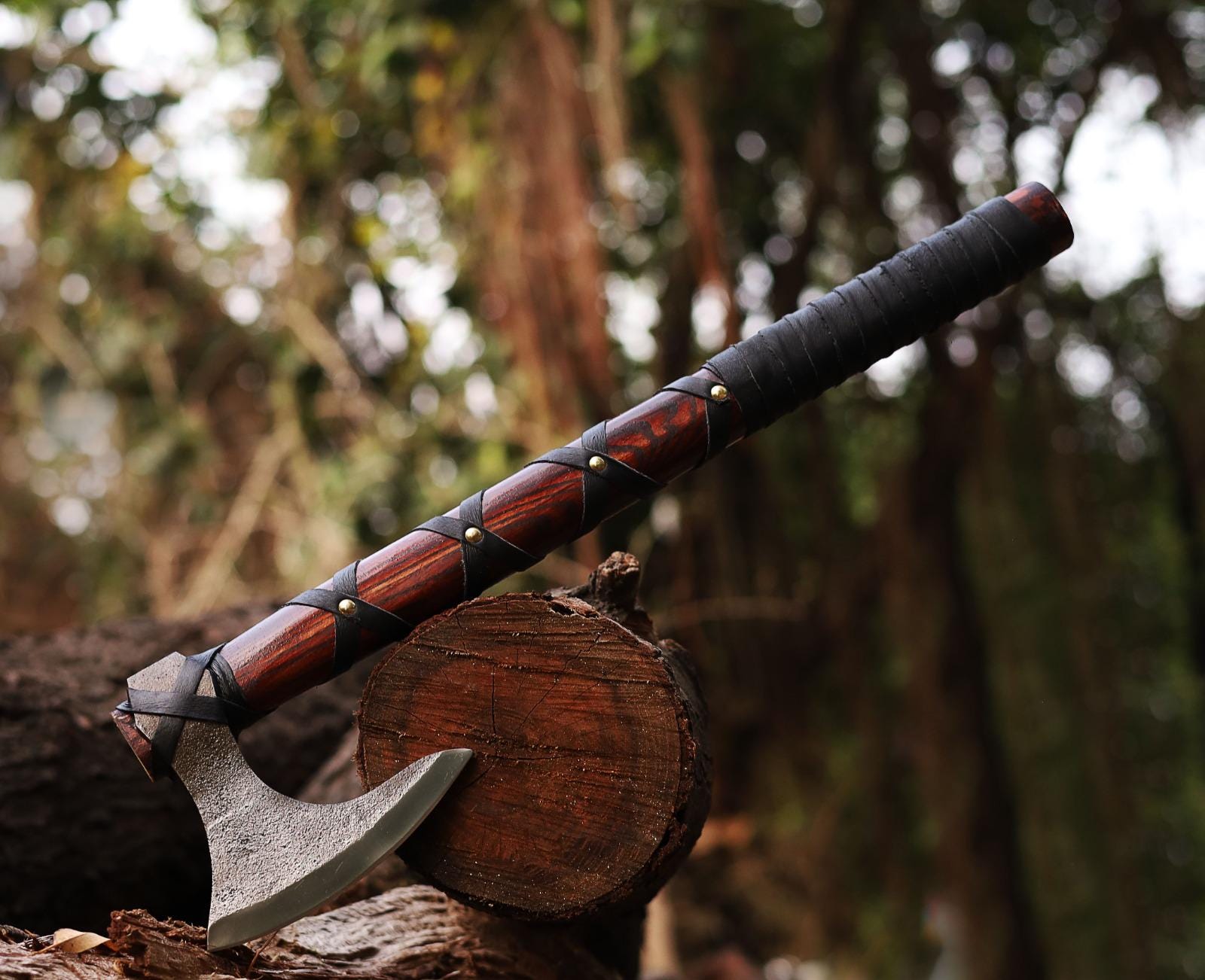 Leather Axe Covers - Etsy
