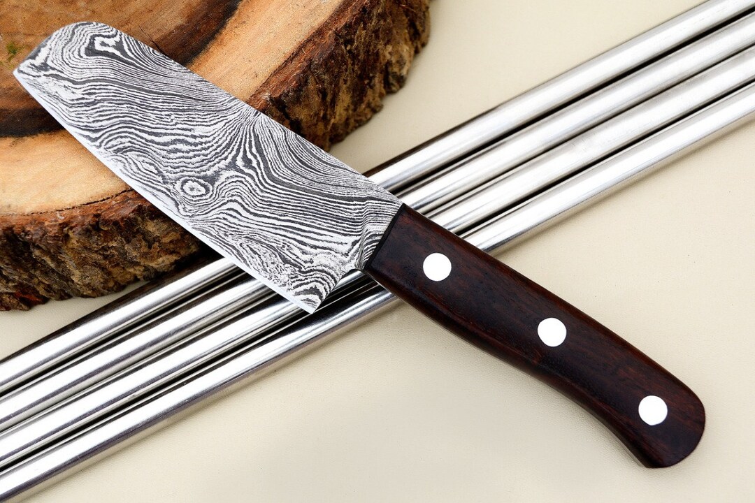 Mini Chef Knife Etsy