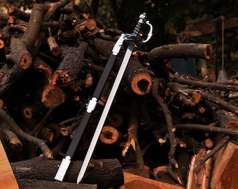 Mask of Zorro Sword | Rapier Sword of Zorro from Legend of Zorro, Boy Friend Gift, Groomsmen Gift, Christmas Gift, Movie Sword, Gift for her