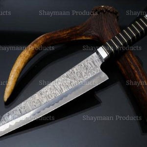 Japanese Chef Knife, Professional kitchen Knife, Engraved Knife, Gift for a Chef, Custom Engraved Gift, Birthday Gift, Personalized Chef kni
