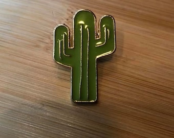 Kaktus-Pin