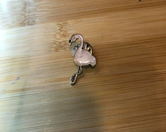 Flamingo Pin