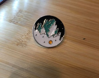 Berg-Pin