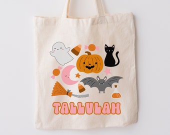 Spersonalizowane torby na cukierki na Halloween, spersonalizowana torba na cukierki na Halloween, spersonalizowana torba na cukierki na Halloween, torba na Halloween, spersonalizowana torba na cukierki na Halloween