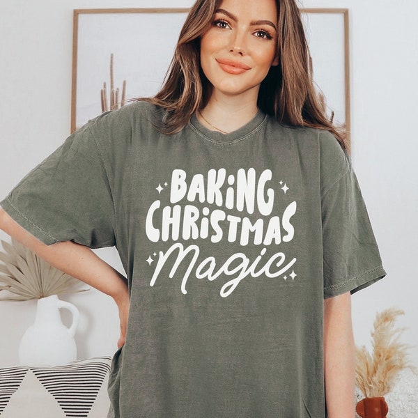 Christmas Baking Shirt | Christmas Cookie Shirt | Christmas Baking Crew | Christmas Cookie Baking Matching Shirts | Cookie Baking Sh